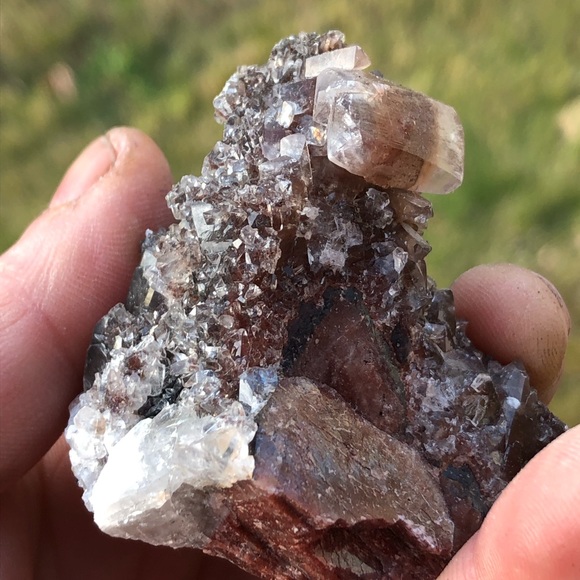 Crystal Cluster - Picture 6 of 9